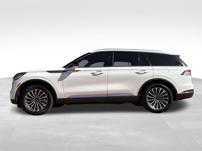 Certified 2021 Lincoln Aviator Reserve w/ Equipment Group 201A