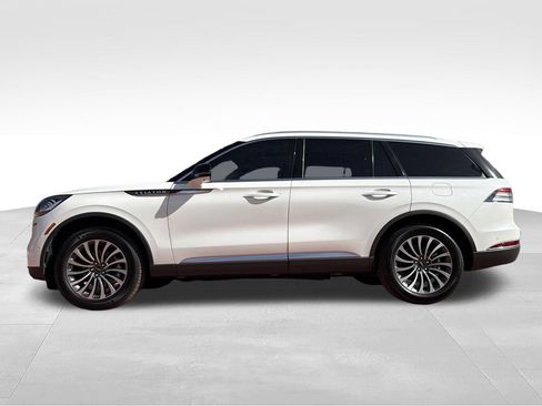 Certified 2021 Lincoln Aviator Reserve w/ Equipment Group 201A AWD/4WD image 4