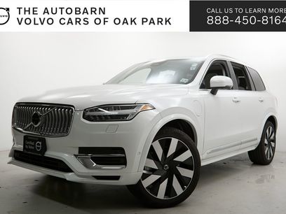 Certified 2024 Volvo XC90 T8 Ultimate