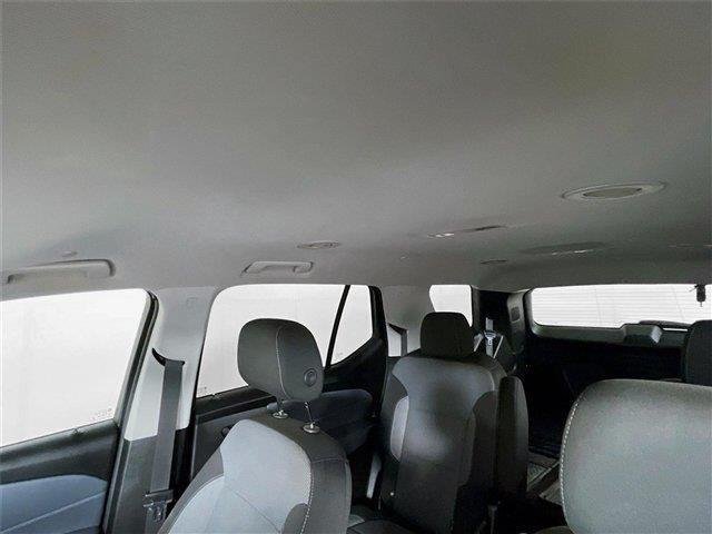 Used 2019 Chevrolet Traverse LT w/ LPO, Floor Liner Package AWD/4WD image 12