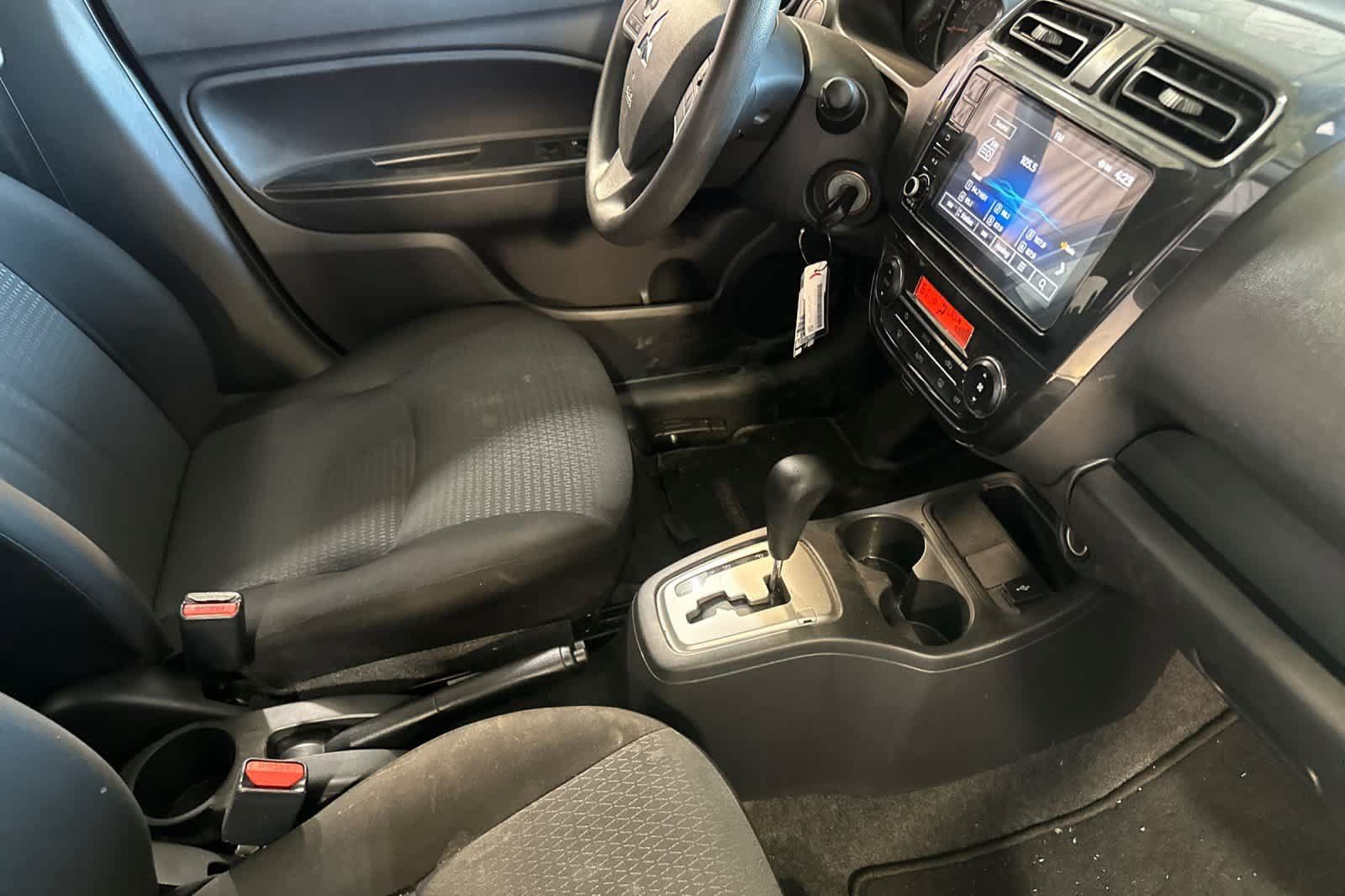 Used 2024 Mitsubishi Mirage G4 ES FWD image 17