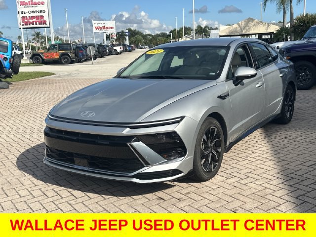 Used 2024 Hyundai Sonata SEL FWD image 3