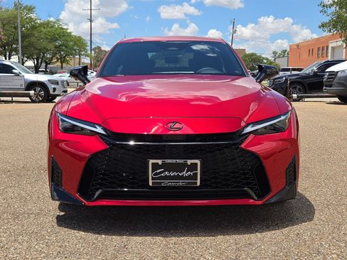 New 2026 Lexus IS 350 F Sport RWD image 10