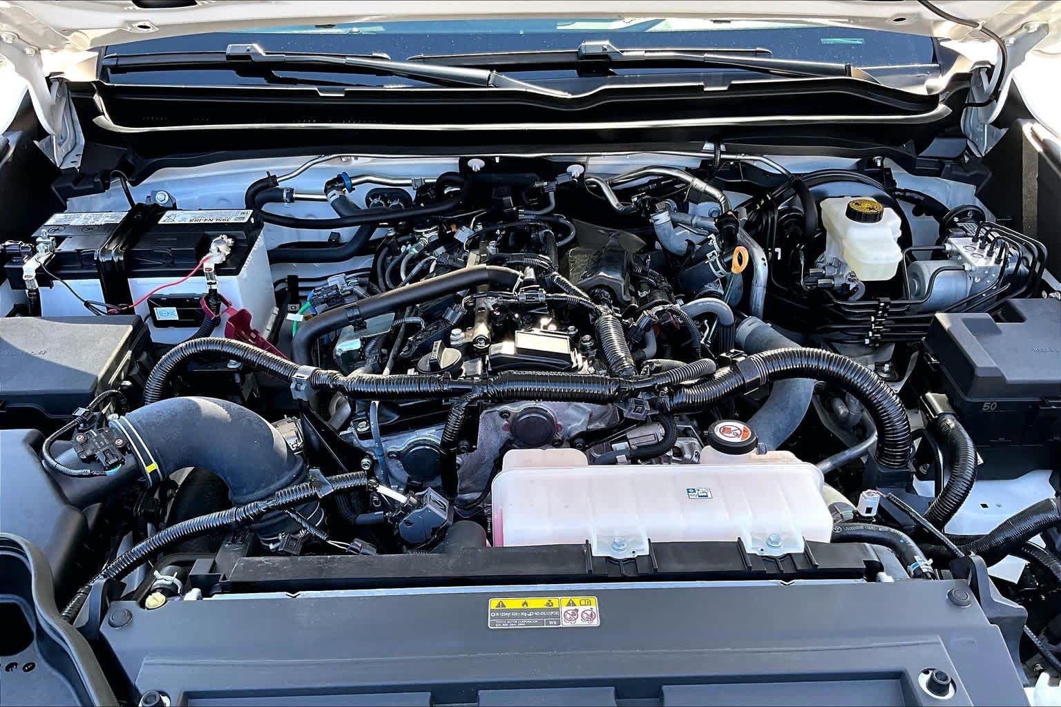 Certified 2025 Toyota Tacoma SR5 RWD image 32
