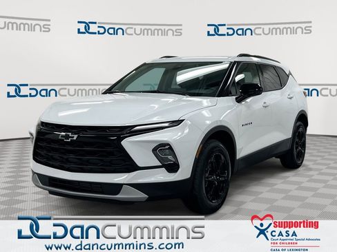 New 2026 Chevrolet Blazer LT w/ Midnight/Sport Edition image 1