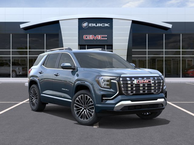 New 2027 GMC Terrain Denali AWD/4WD image 8