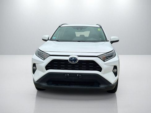 Used 2021 Toyota RAV4 XLE w/ Convenience Package AWD/4WD image 2