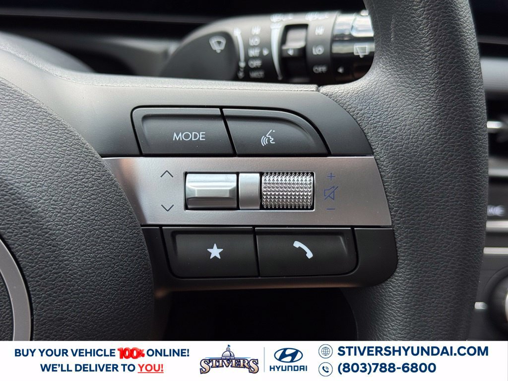 New 2026 Hyundai Tucson SE FWD image 25