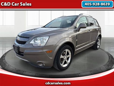 Used 2012 Chevrolet Captiva Sport LT image 1