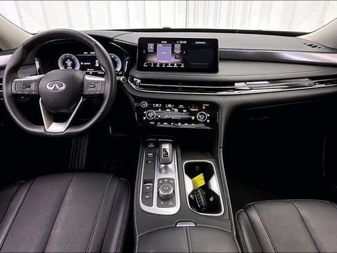 Certified 2023 INFINITI QX60 Luxe w/ Cargo Package AWD/4WD image 16