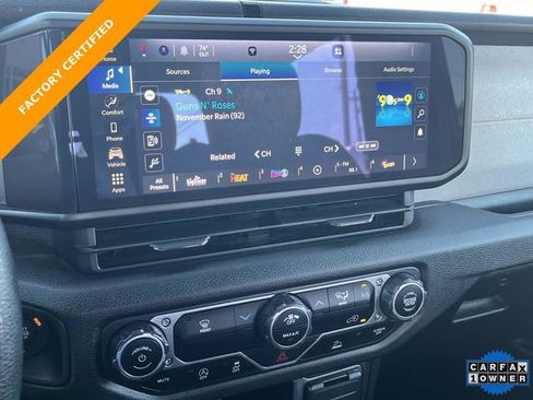 Certified 2024 Jeep Wrangler Sport AWD/4WD image 23