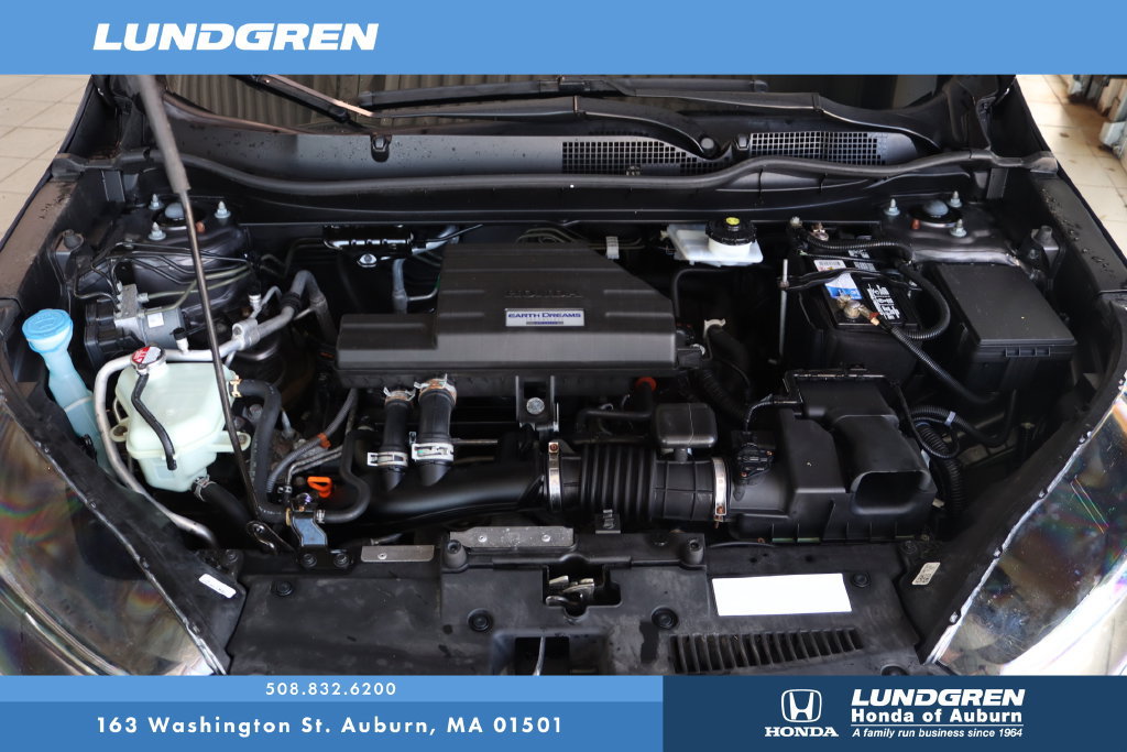 Certified 2018 Honda CR-V EX-L image 31