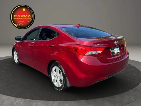 Used 2013 Hyundai Elantra GLS w/ Preferred Pkg FWD image 3
