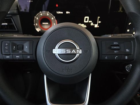 New 2026 Nissan Kicks S FWD image 24