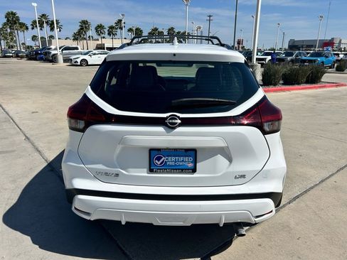 Certified 2023 Nissan Kicks SR w/ SR Premium Package image 5