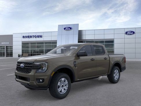 New 2025 Ford Ranger XL image 25