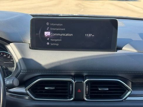 Used 2021 MAZDA CX-5 Grand Touring image 3