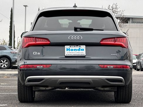 Used 2020 Audi Q5 2.0T Premium Plus w/ Premium Plus Package image 9