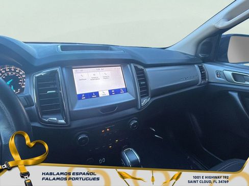 Used 2020 Ford Ranger XLT w/ Equipment Group 302A Luxury image 26