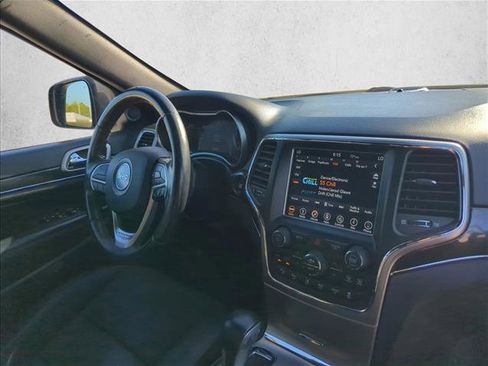 Used 2018 Jeep Grand Cherokee Trailhawk image 20
