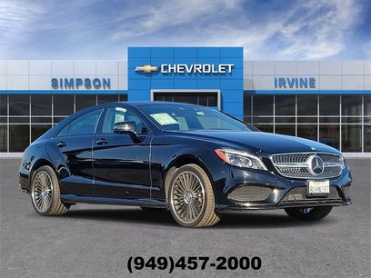 Used 2016 Mercedes-Benz CLS 550 CLS 550