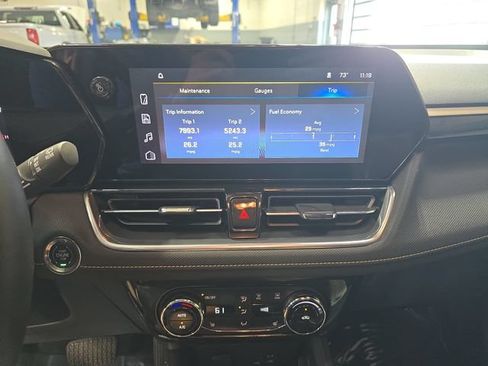 Used 2024 Chevrolet TrailBlazer ACTIV w/ Convenience Package FWD image 24
