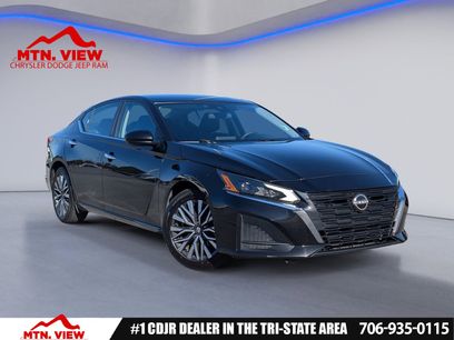 Used 2023 Nissan Altima 2.5 SV