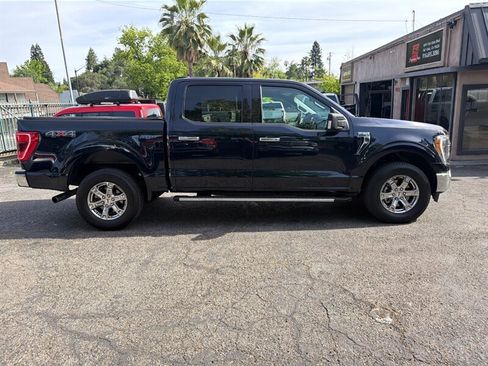 Used 2021 Ford F150 4x4 SuperCrew image 6