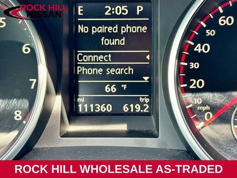 Used 2013 Volkswagen GTI Wolfsburg Edition image 12