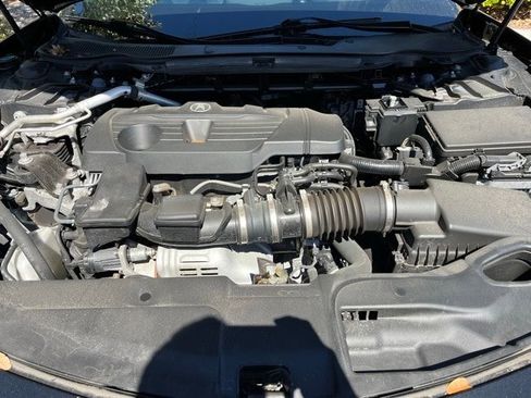 Used 2023 Acura TLX SH-AWD w/ A-SPEC Pkg image 5