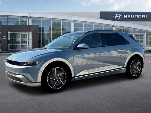 New 2026 Hyundai Ioniq 5 Limited image 2