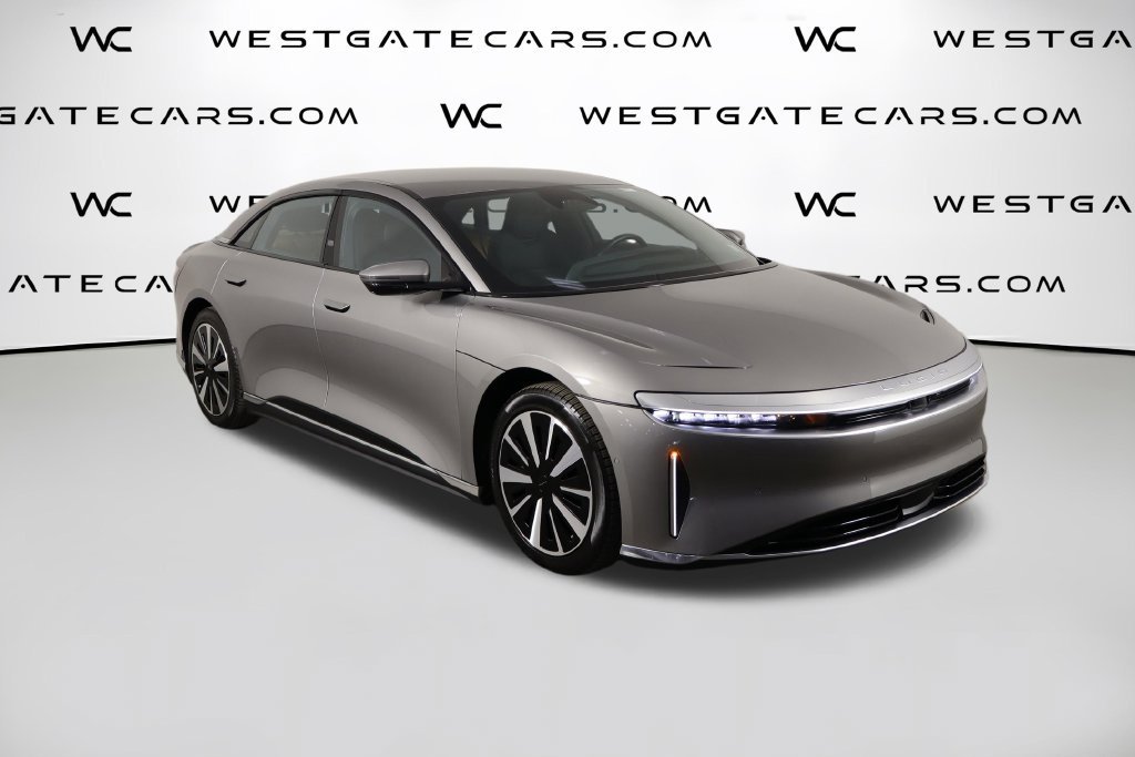 Used 2023 Lucid Air Touring AWD/4WD image 46