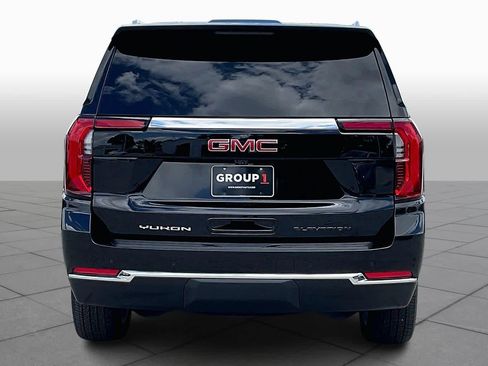 Used 2025 GMC Yukon XL Elevation w/ LPO, Yukon Black Package image 5