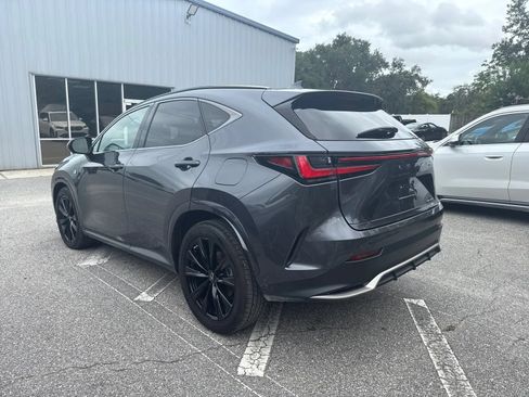 Used 2023 Lexus NX 350 F Sport AWD/4WD image 13
