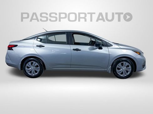 Certified 2025 Nissan Versa S w/ Trunk Package image 11