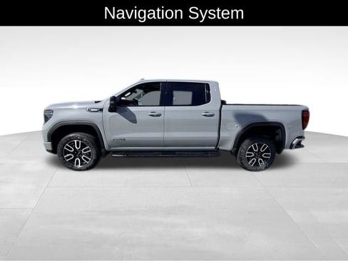 Used 2025 GMC Sierra 1500 AT4 w/ AT4 Preferred Package image 4