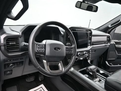 Used 2024 Ford F150 XLT w/ Equipment Group 302A MID AWD/4WD image 12