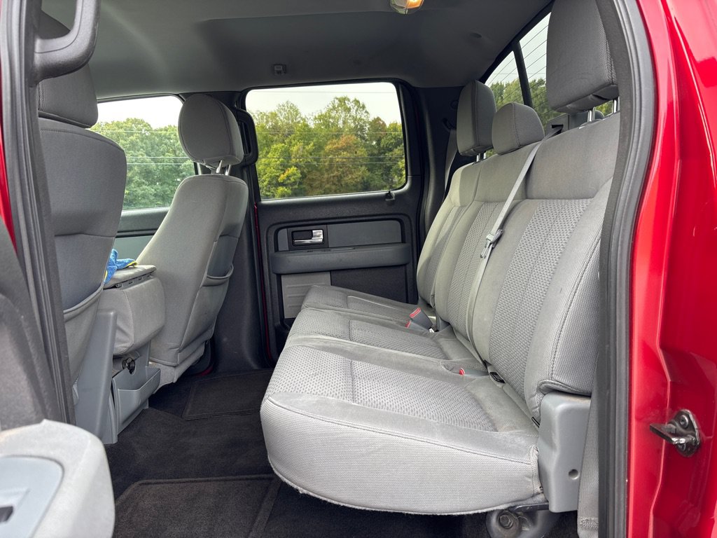 Used 2013 Ford F150 XLT w/ Luxury Equipment Group AWD/4WD image 12
