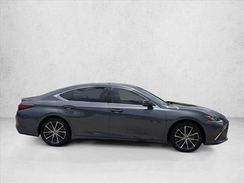 Used 2024 Lexus ES 350 w/ Premium Package FWD image 4