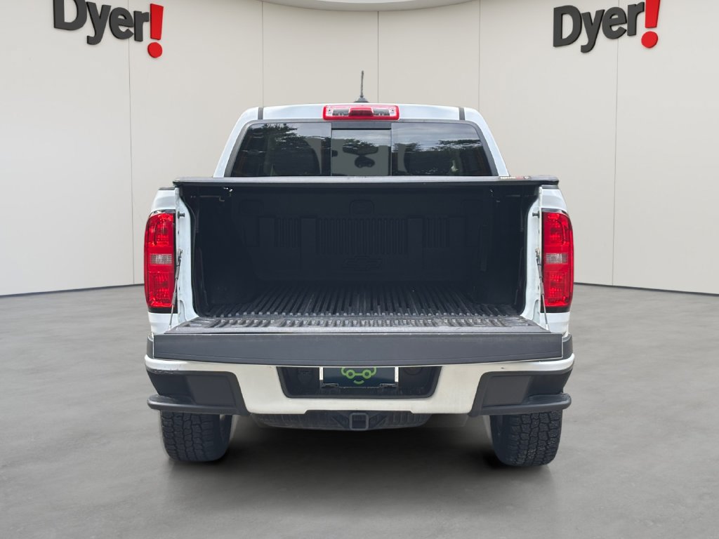 Certified 2016 Chevrolet Colorado LT w/ LT Convenience Package RWD image 18