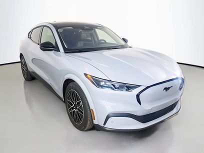 New 2026 Ford Mustang Mach-E Premium