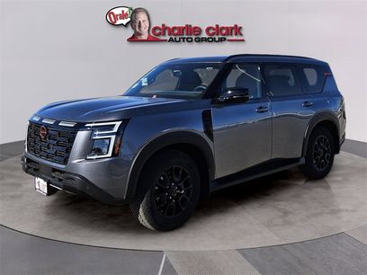 New 2026 Nissan Armada PRO-4X