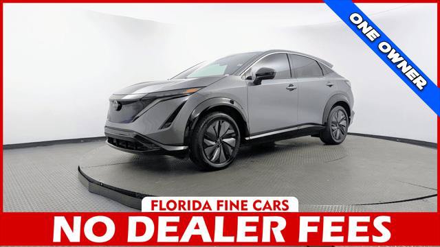 Used 2024 Nissan Ariya FWD image 1