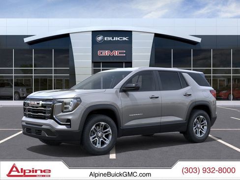 New 2026 GMC Terrain Elevation AWD/4WD image 2