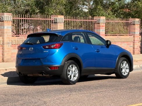 Used 2016 MAZDA CX-3 Touring w/ Premium Package AWD/4WD image 10