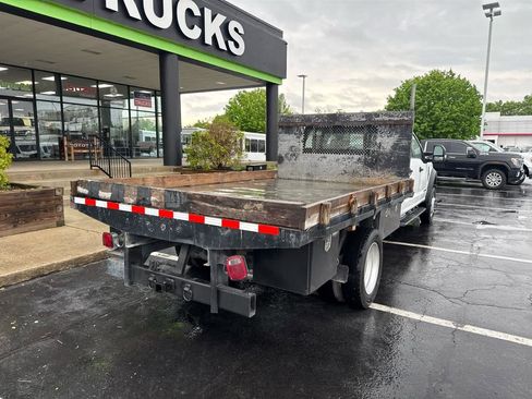 Used 2019 Ford F450 XL w/ Power Equipment Group AWD/4WD image 8