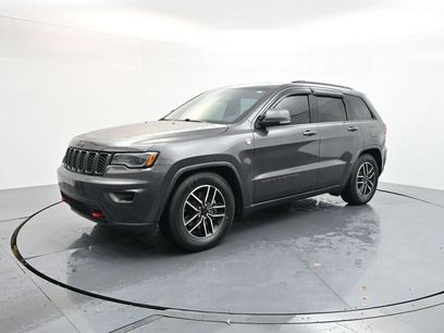 Used 2020 Jeep Grand Cherokee Trailhawk w/ Trailhawk Luxury Group