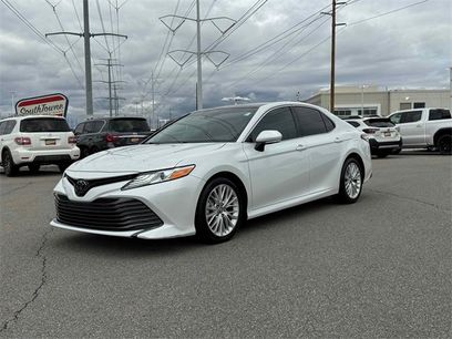 Used 2018 Toyota Camry XLE