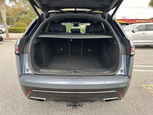 Used 2020 Land Rover Range Rover Velar R-Dynamic S image 11