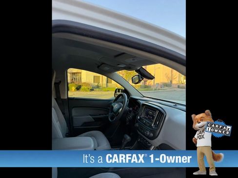 Used 2021 Chevrolet Colorado W/T w/ WT Convenience Package image 26